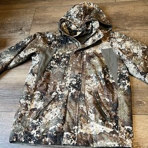 Scentinel camo jackeet